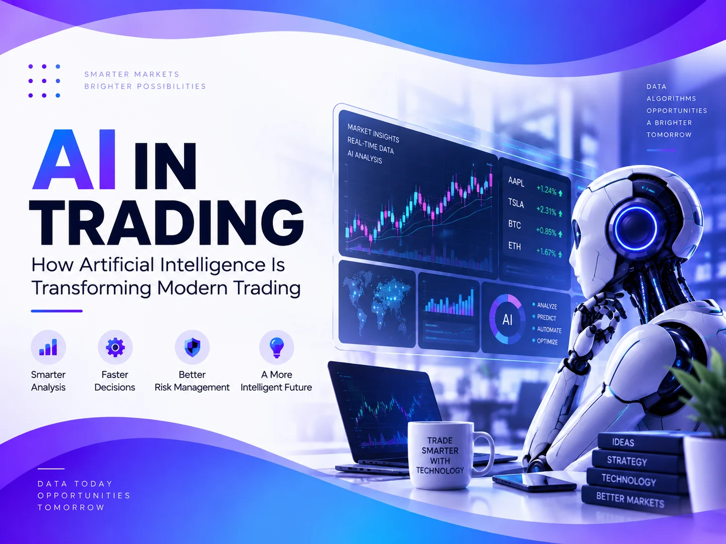 AI in Trading: 7 Ways Artificial Intelligence Is Transforming Modern Trading